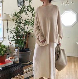 Lauren Manoogian boatneck pullover